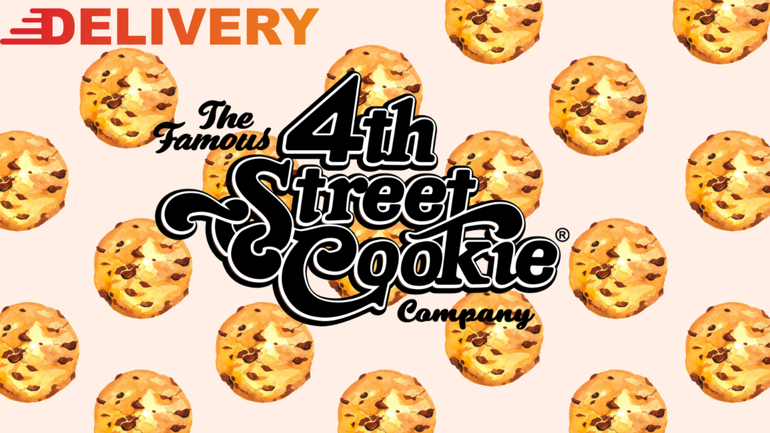 Famous 4th Street Cookie Company – Cookie Delivery