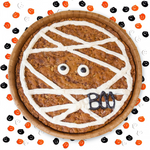 Holiday Cookie Cake