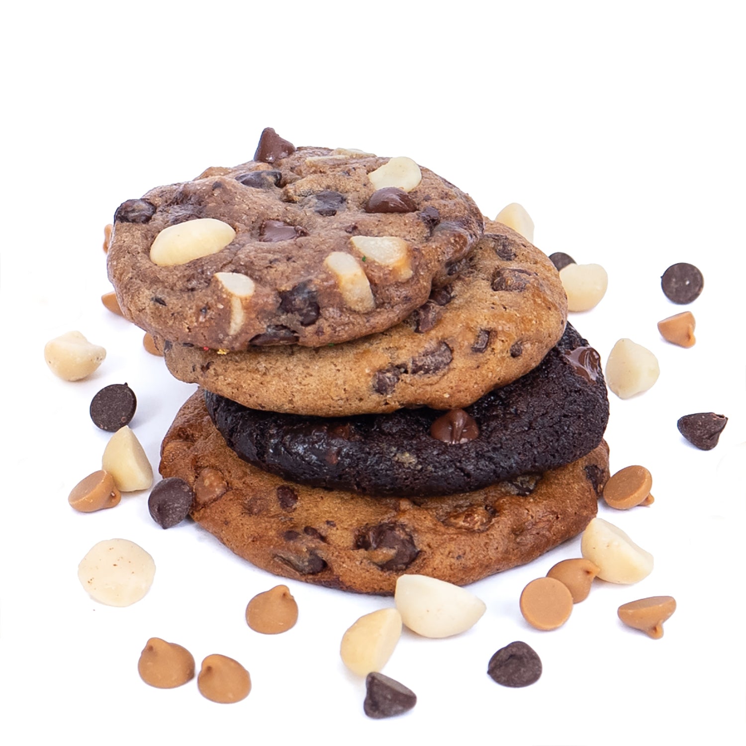Chocolate Lovers Cookie Assortment