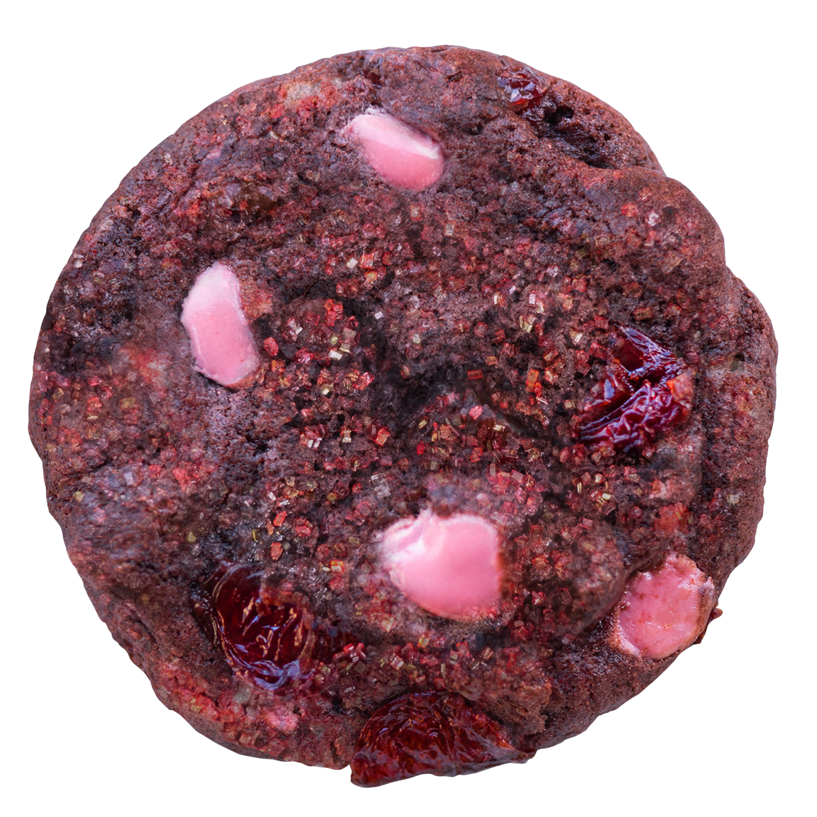 Ruby Chocolate Cherry – The Famous 4th Street Cookie Company Ruby Chocolate Cherry – The Famous 4th Street Cookie Company