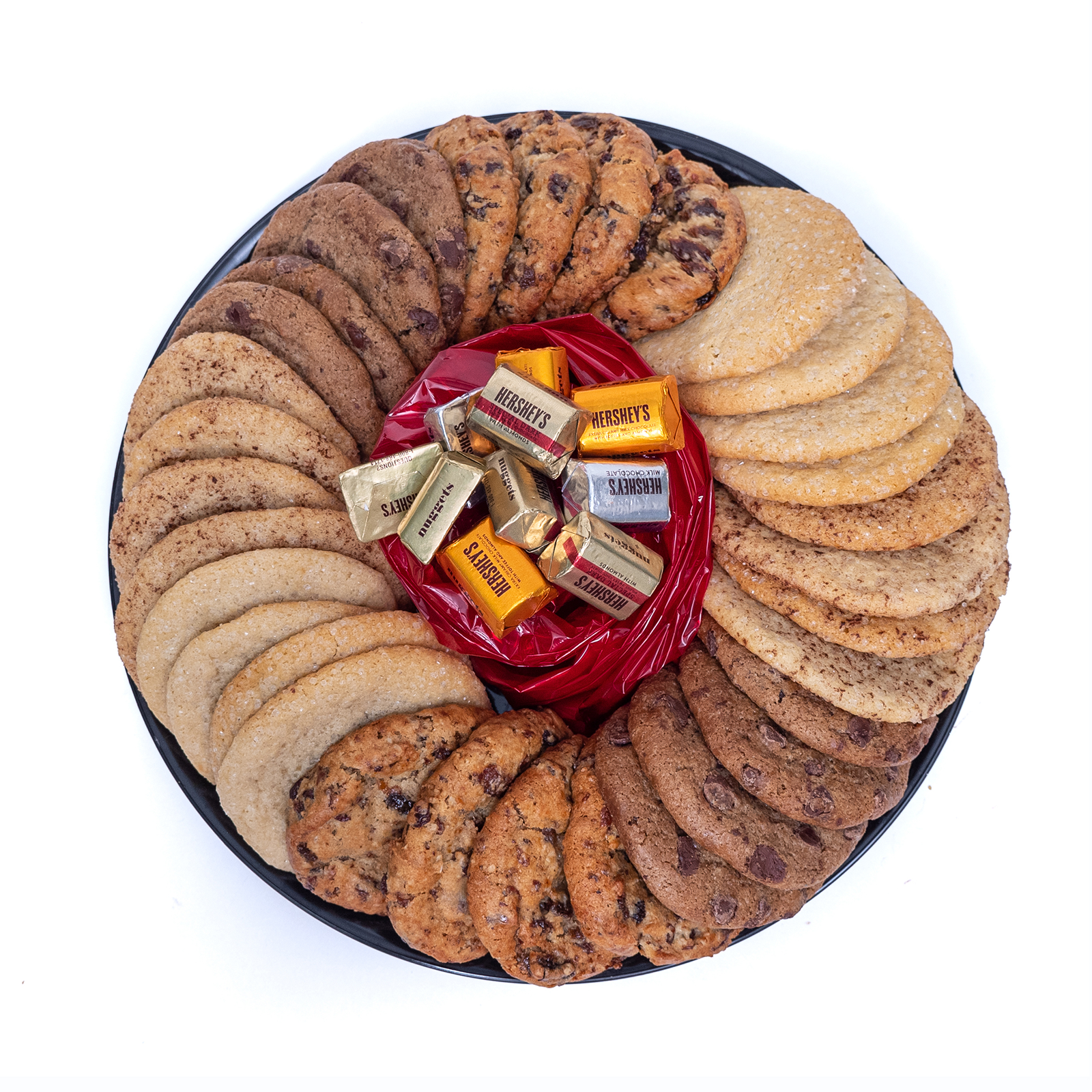 Tray of 36 Assorted Cookies – The Famous 4th Street Cookie Company Tray of 36 Assorted Cookies – The Famous 4th Street Cookie Company