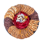 Tray of 50 Assorted Cookies