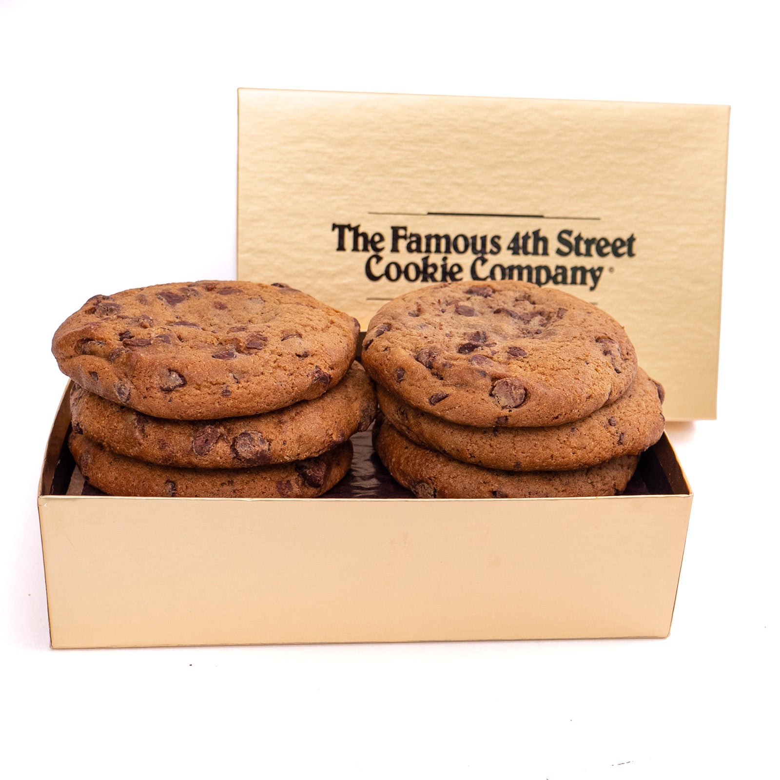 Colossal Cookies – The Famous 4th Street Cookie Company