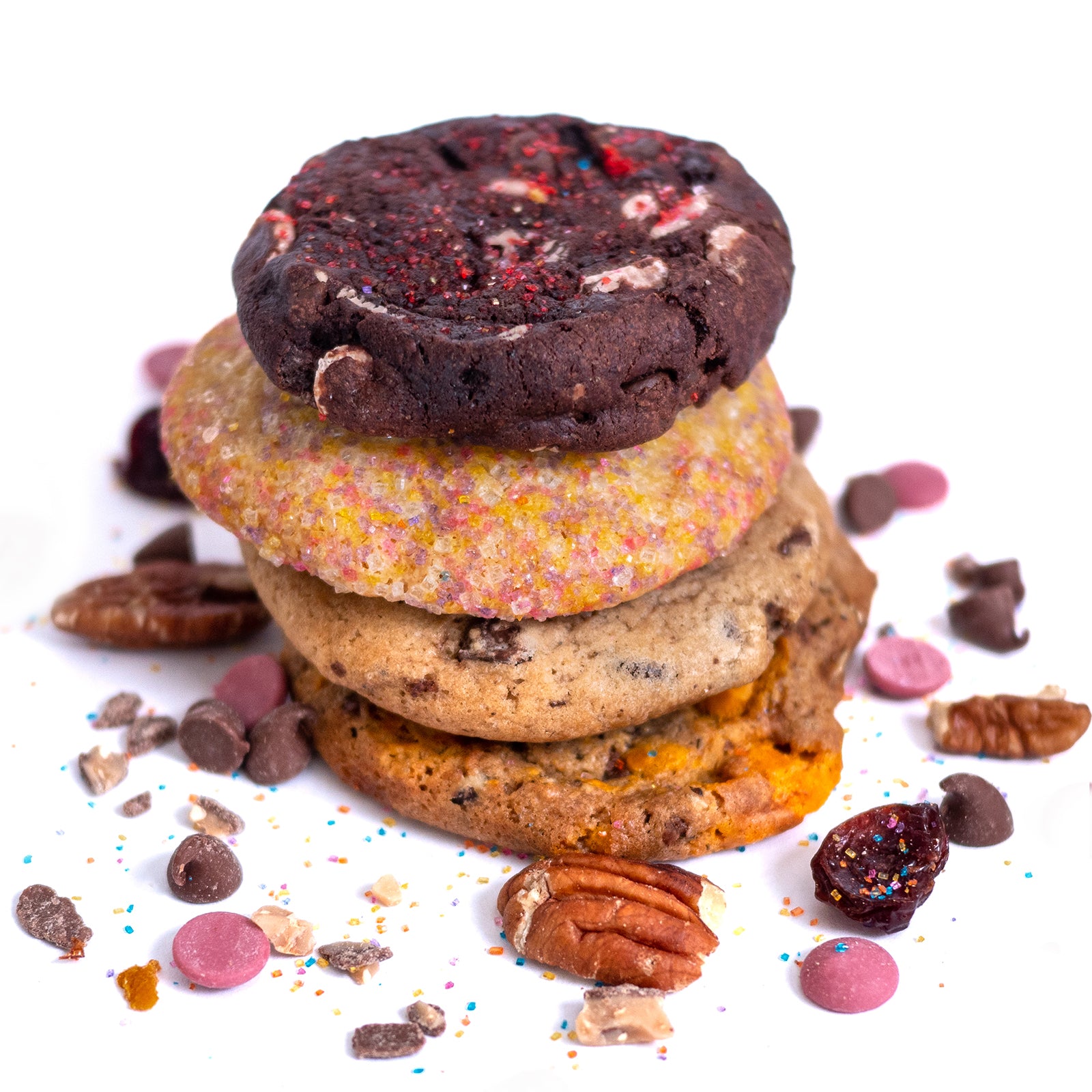 Spring Assortment – The Famous 4th Street Cookie Company