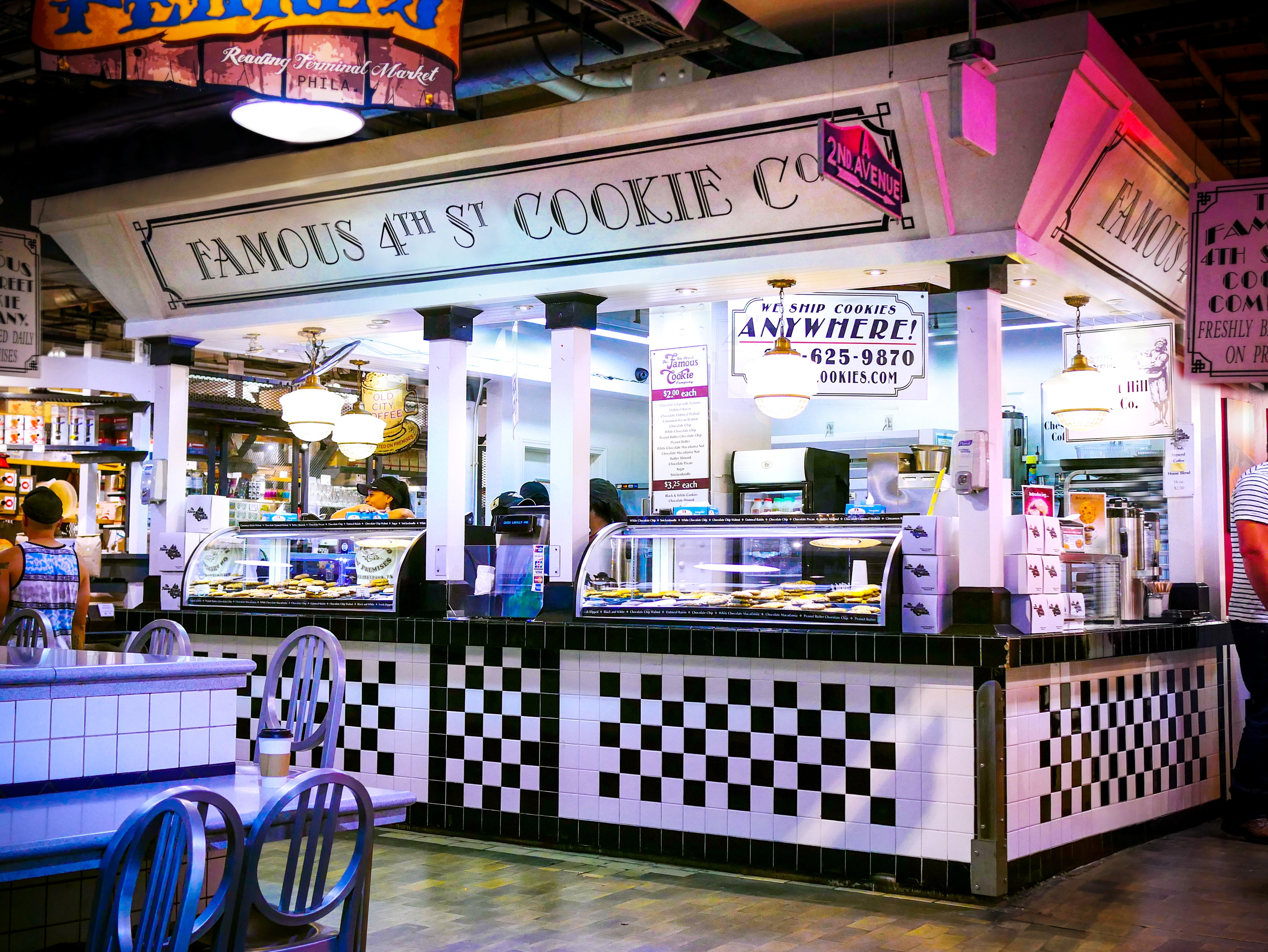 The Famous 4th Street Cookie Company