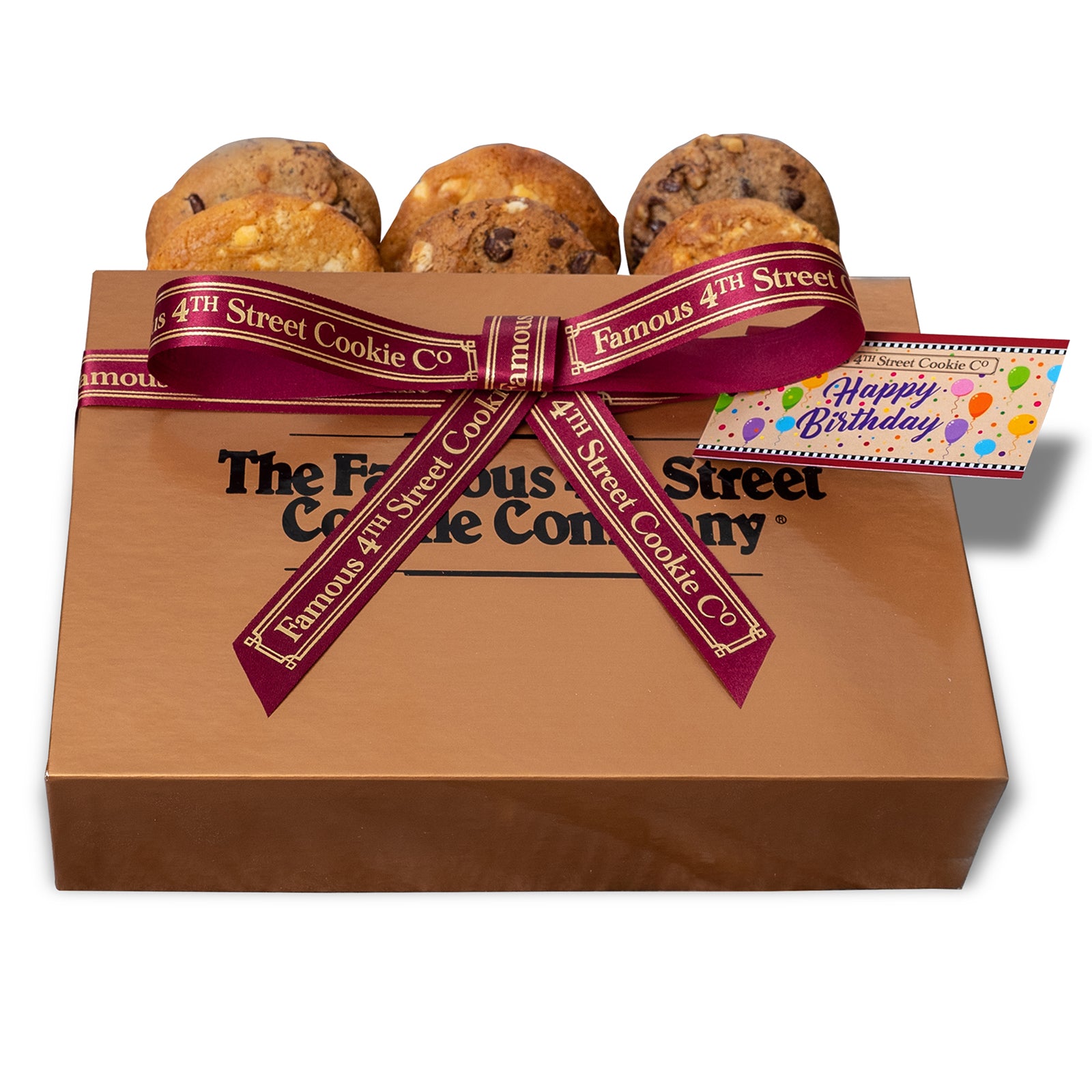 Chocolate Chip – The Famous 4th Street Cookie Company