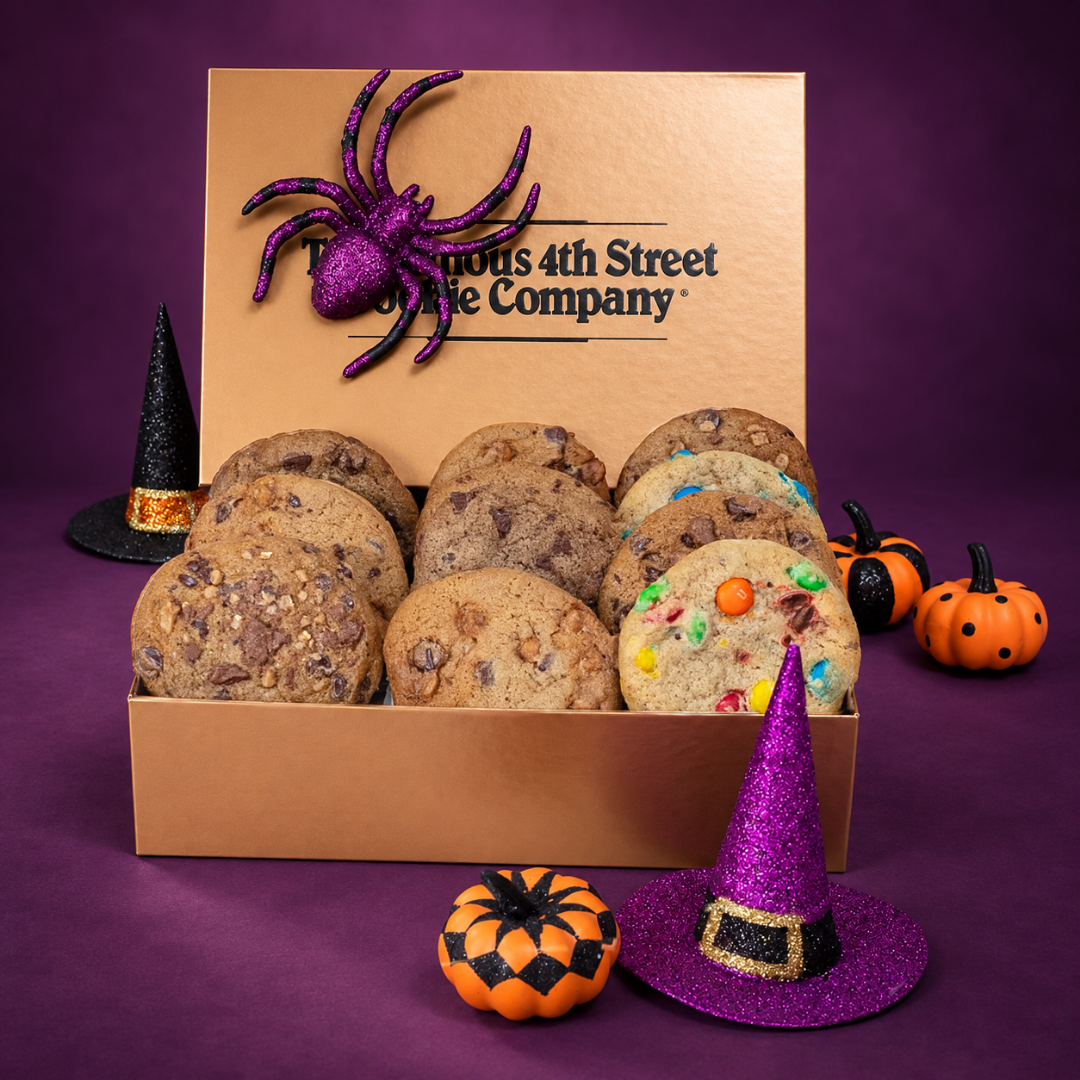Candy Cookie Assortment