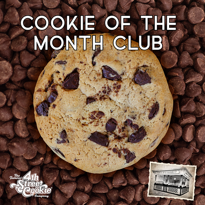 Cookie of the Month Club