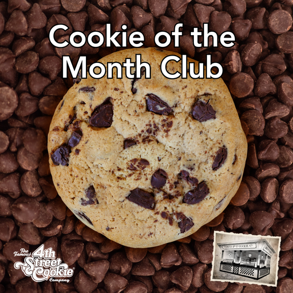 Cookie of the Month Club – The Famous 4th Street Cookie Company