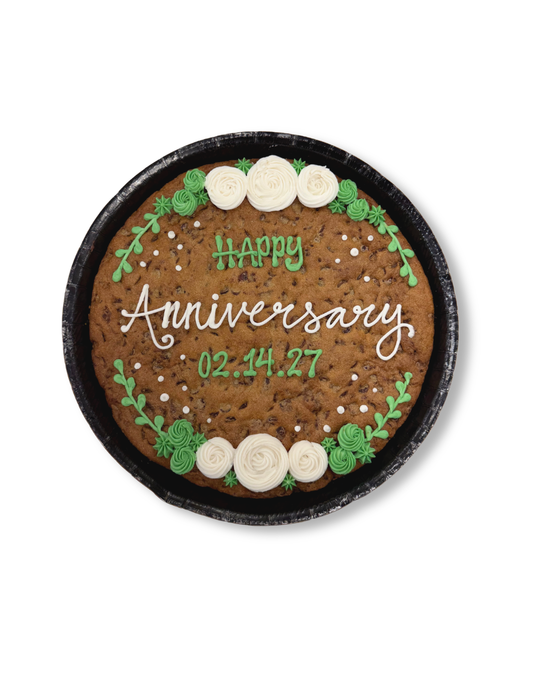 Custom Cookie Cake