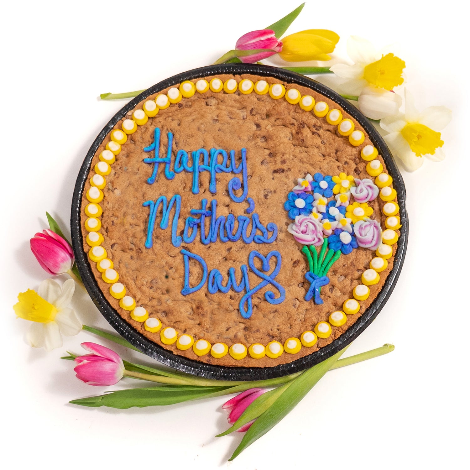 Mother's Day Cookie Cake
