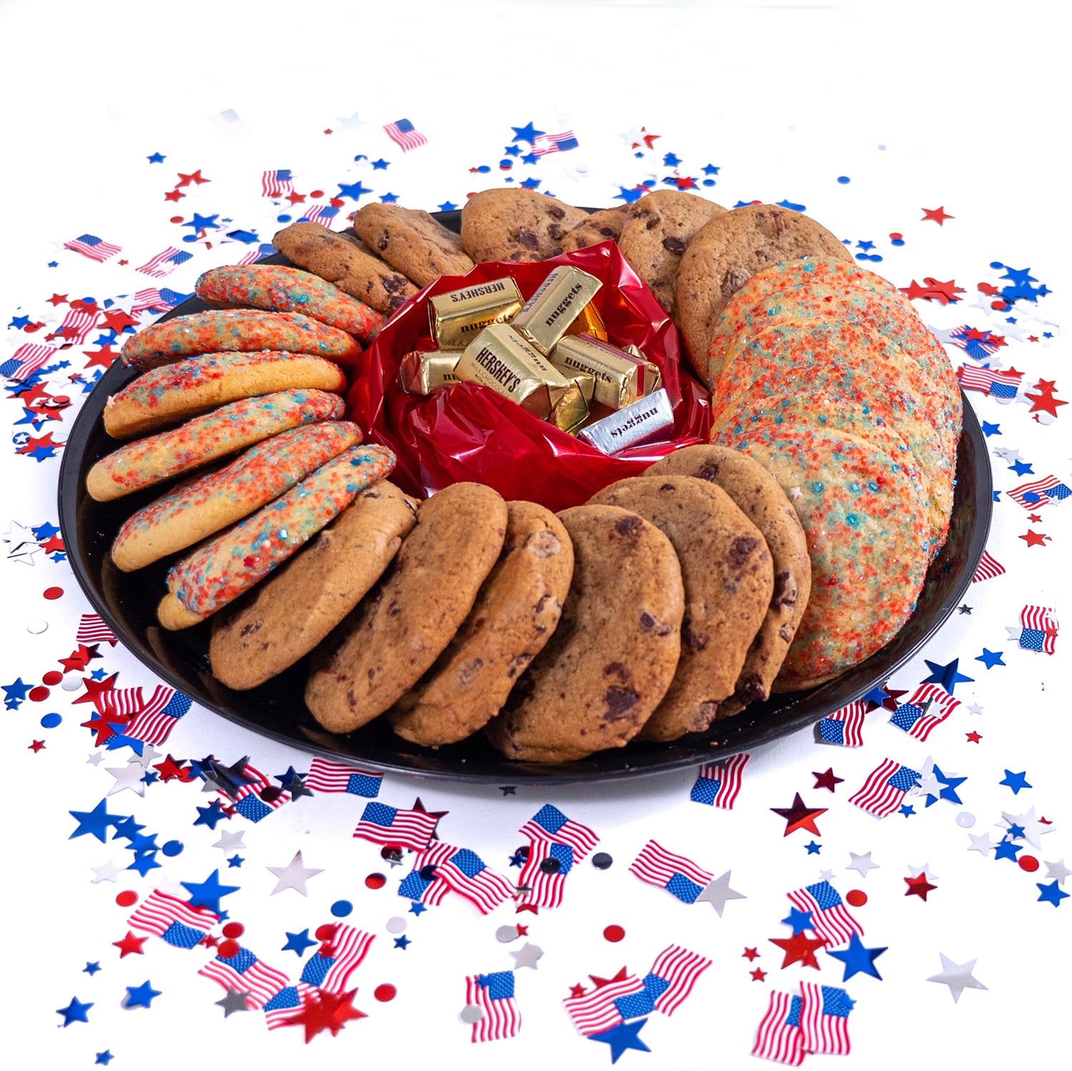 Patriotic Tray