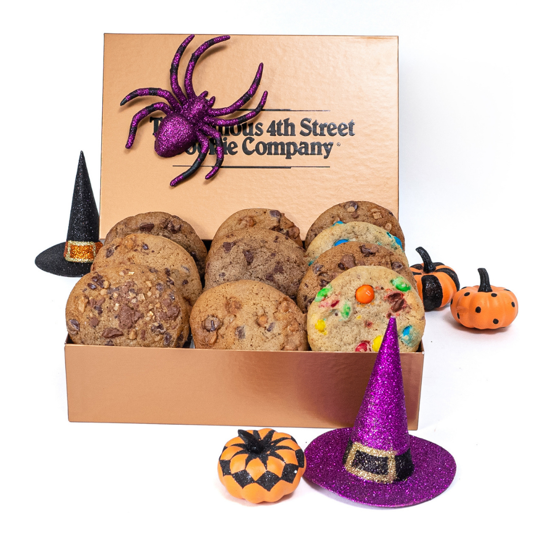 Candy Cookie Assortment
