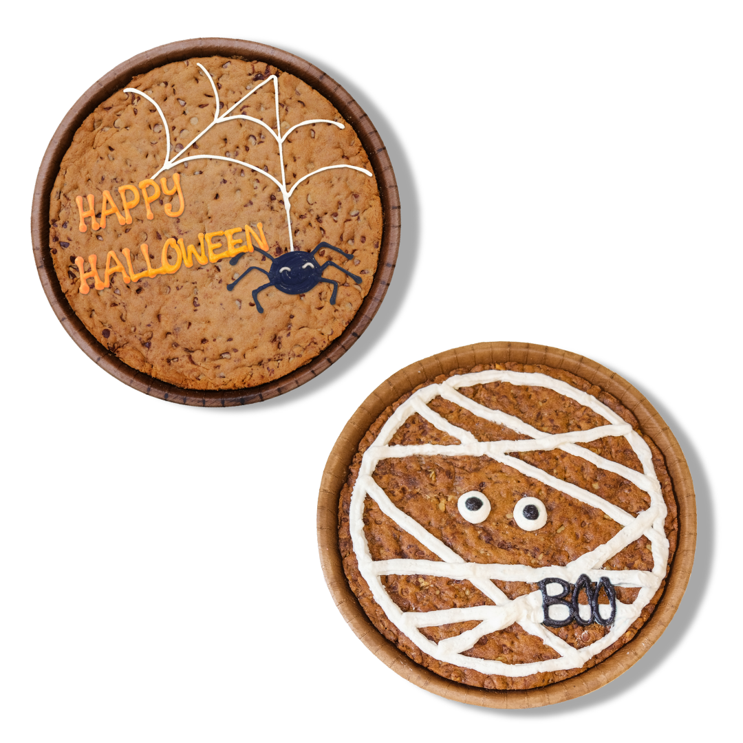 Halloween Cakes