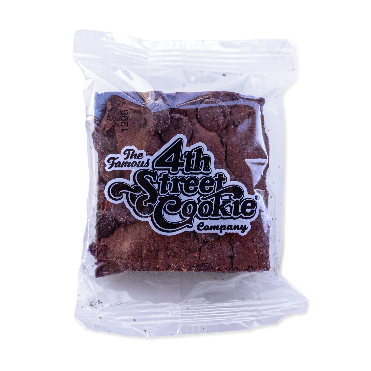 Individually Wrapped Fudge Brownie 3oz