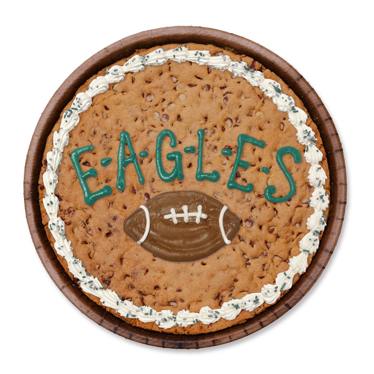 Philly Cookie Cakes