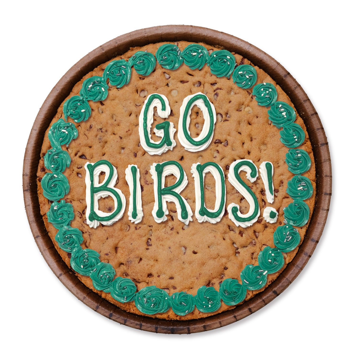 Philly Cookie Cakes