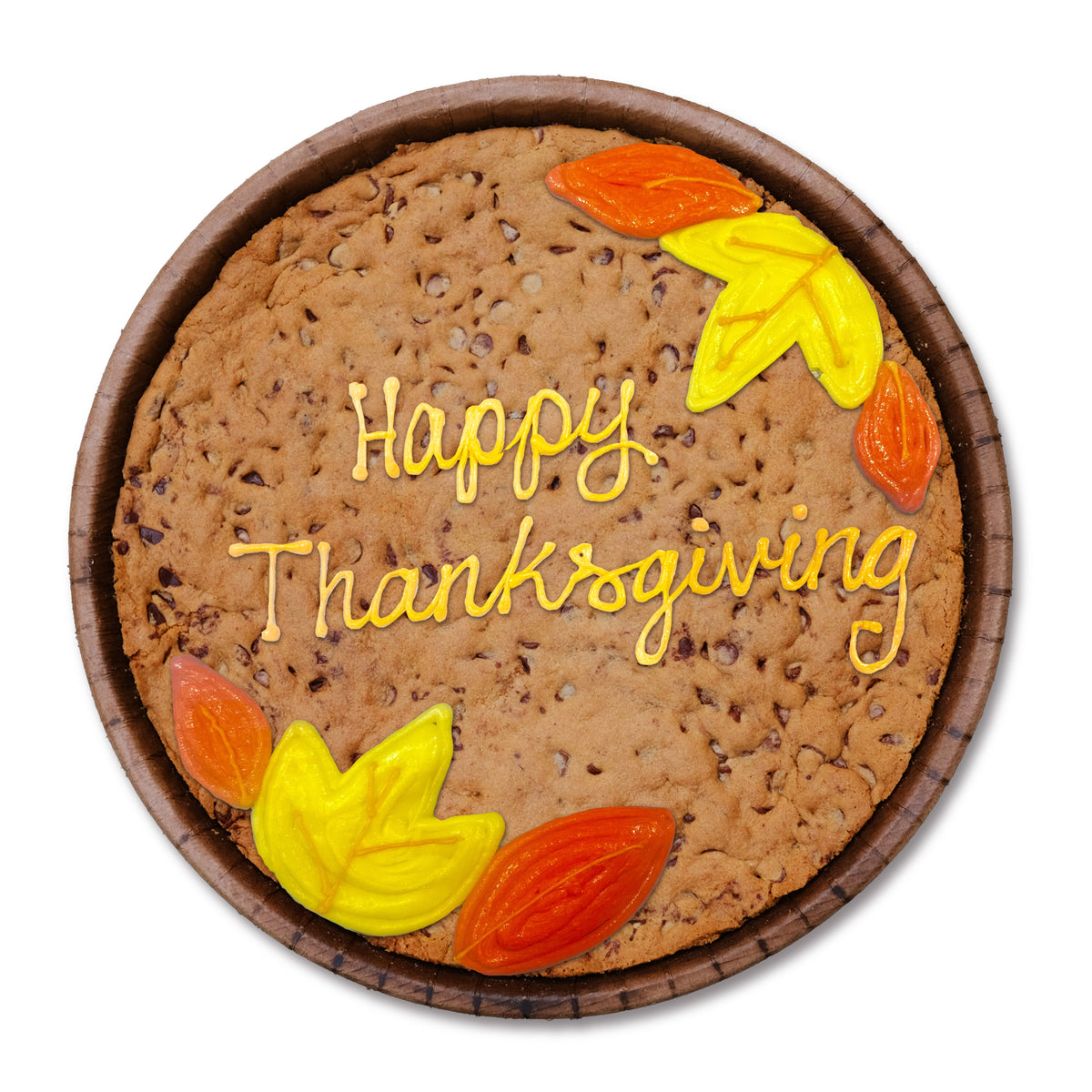Thanksgiving Cake