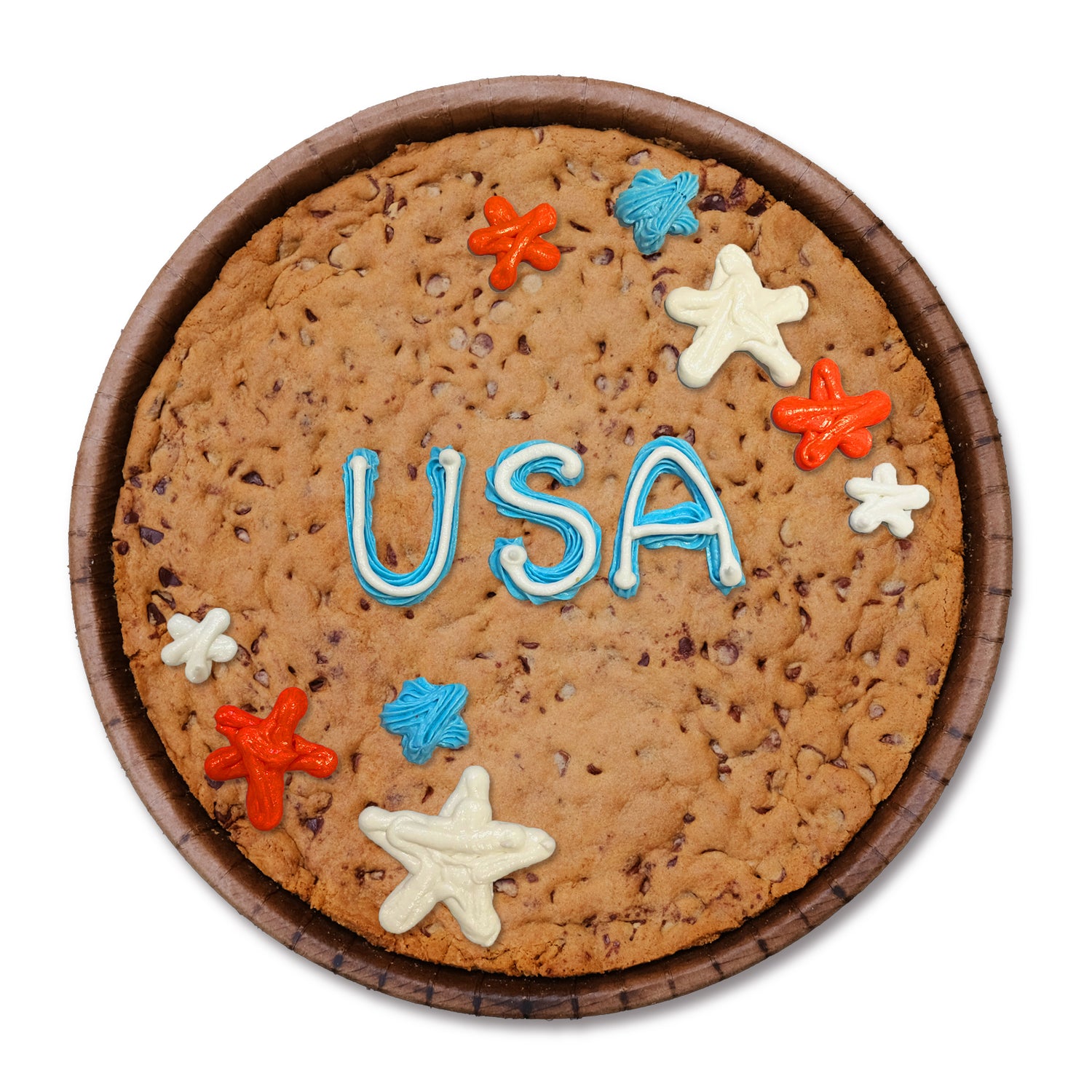 Celebration Cookie Cake