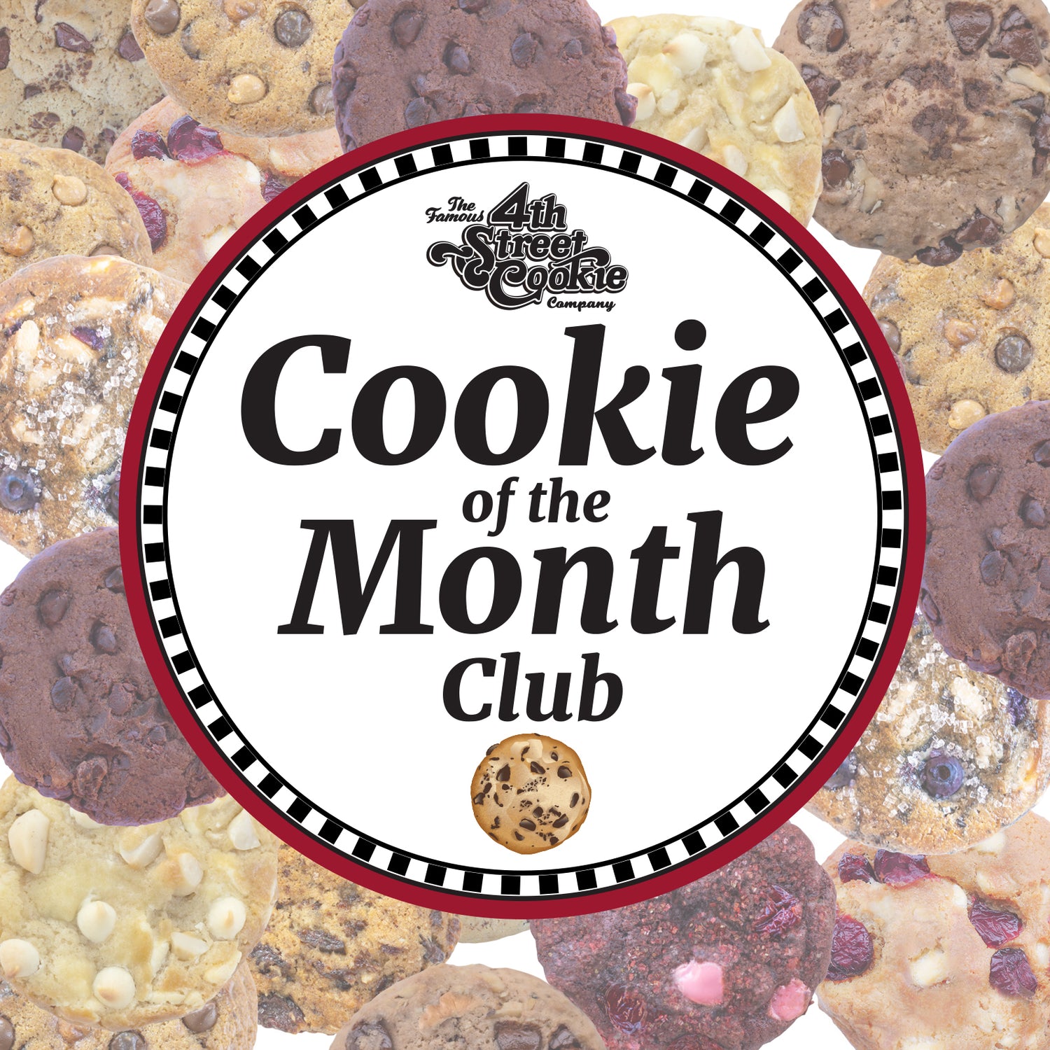 Cookie of the Month Club