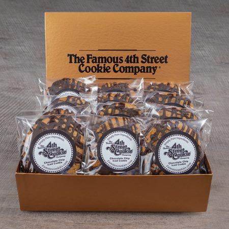 Iced Cookies