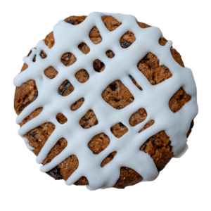 Iced Cookies