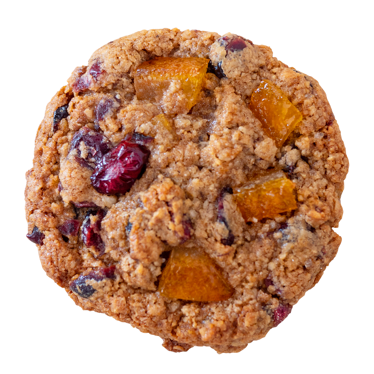Oatmeal Orange Cranberry