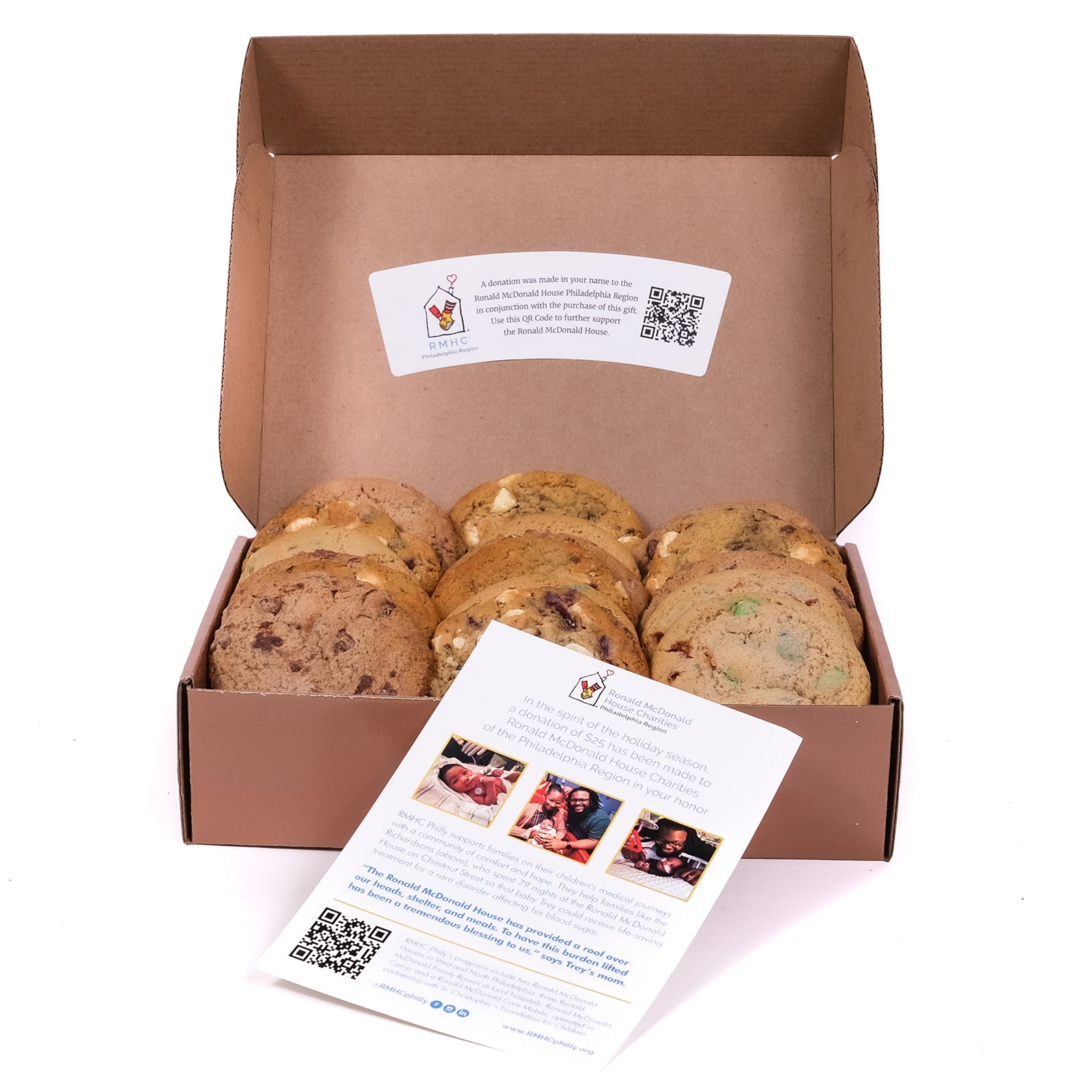 Philly Specials – The Famous 4th Street Cookie Company
