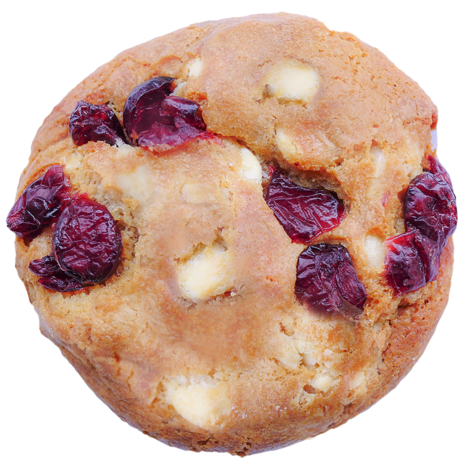 White Chocolate Cranberry