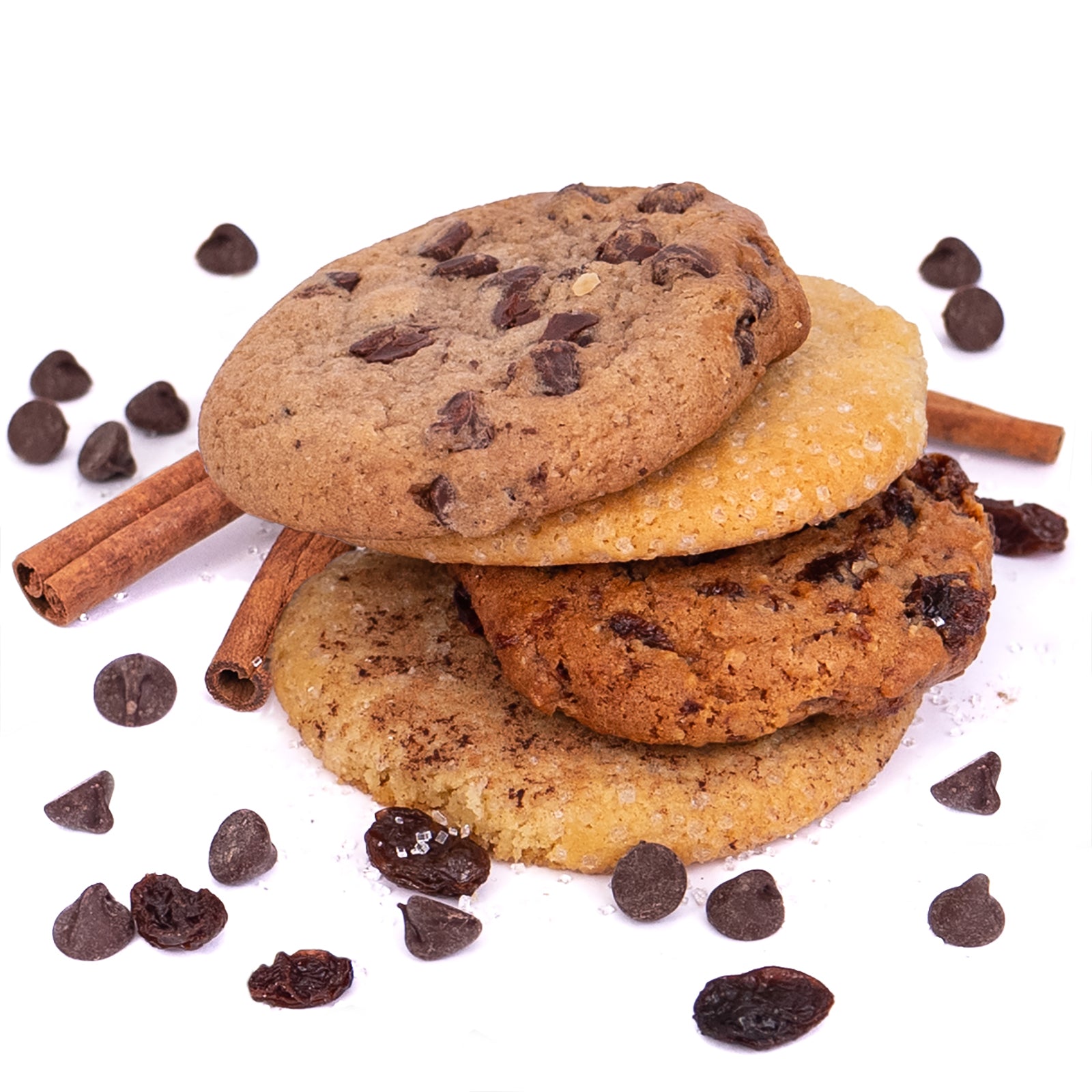 American Classics Cookie Assortment – The Famous 4th Street Cookie