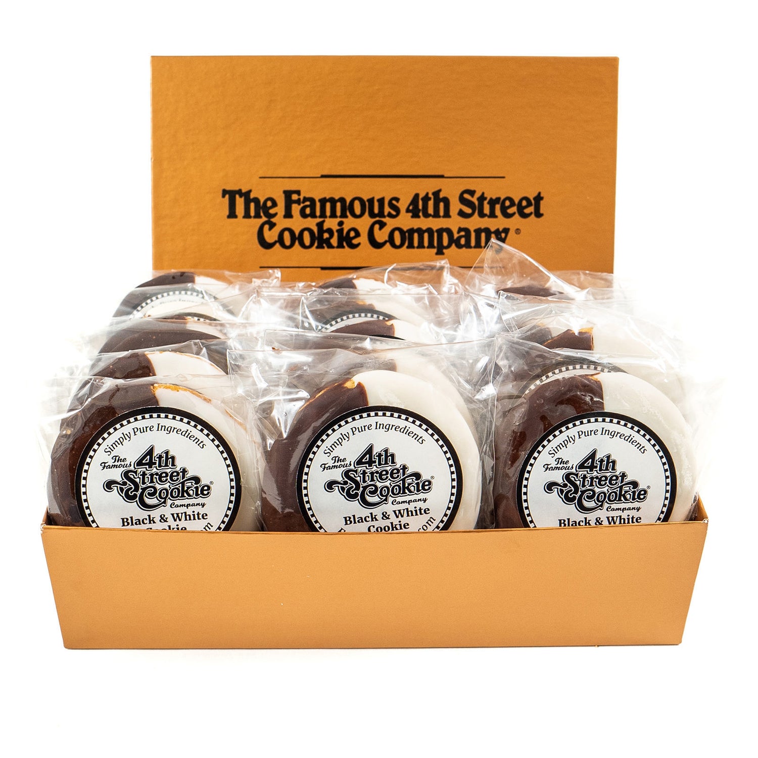 Black & White Cookies