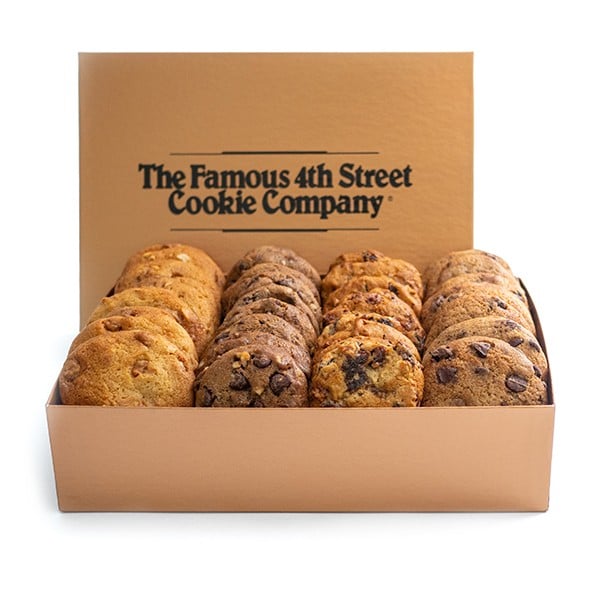 Chocolate Chip – The Famous 4th Street Cookie Company