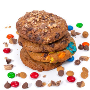 Candy Cookie Assortment