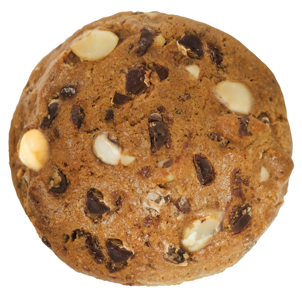 Chocolate Macadamia Nut – The Famous 4th Street Cookie Company