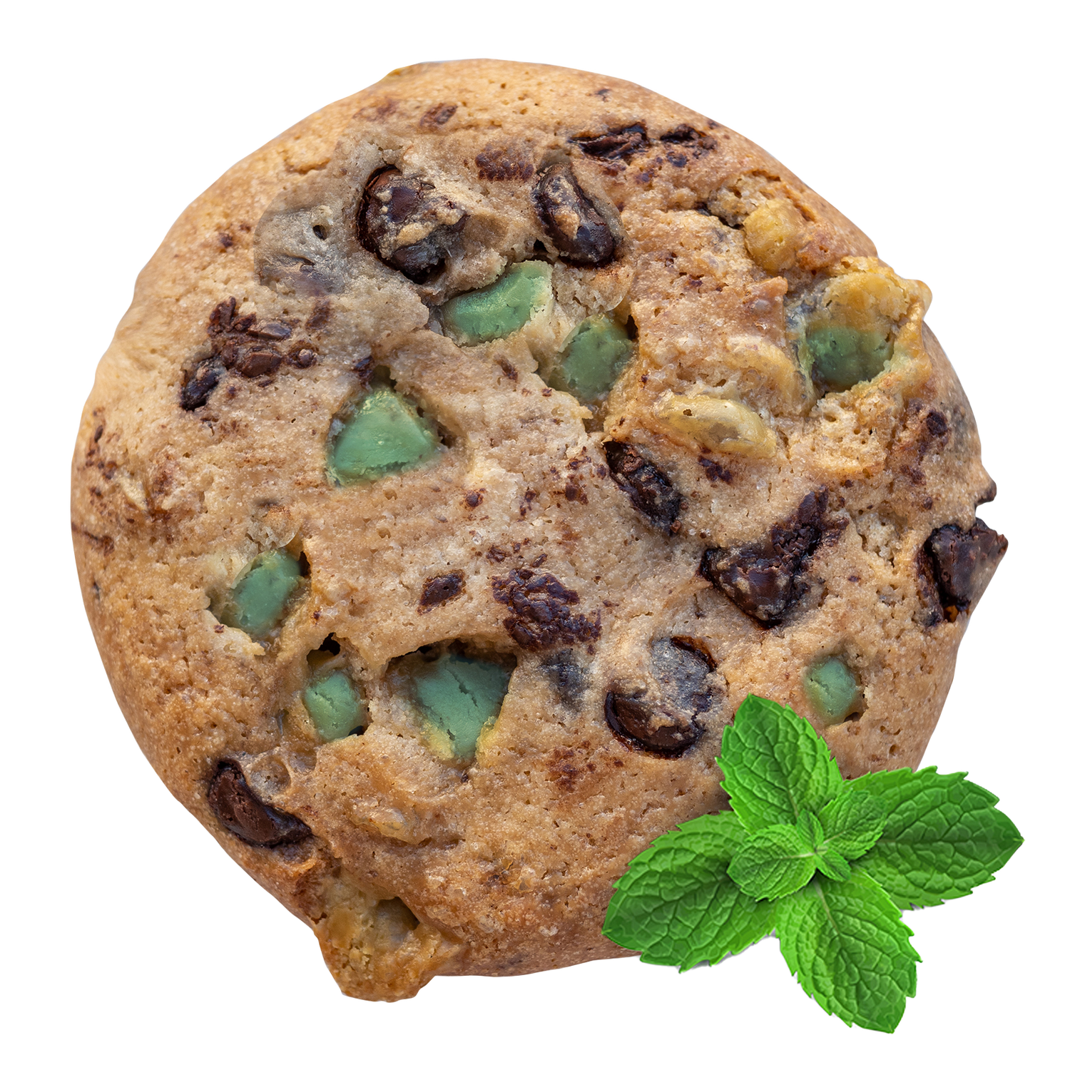 Mint Chocolate Chip