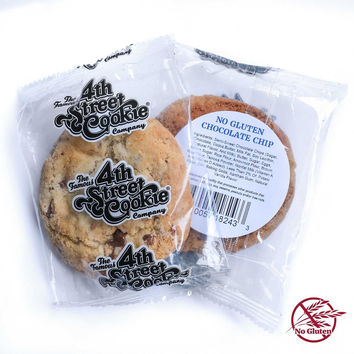 No Gluten Chocolate Chip