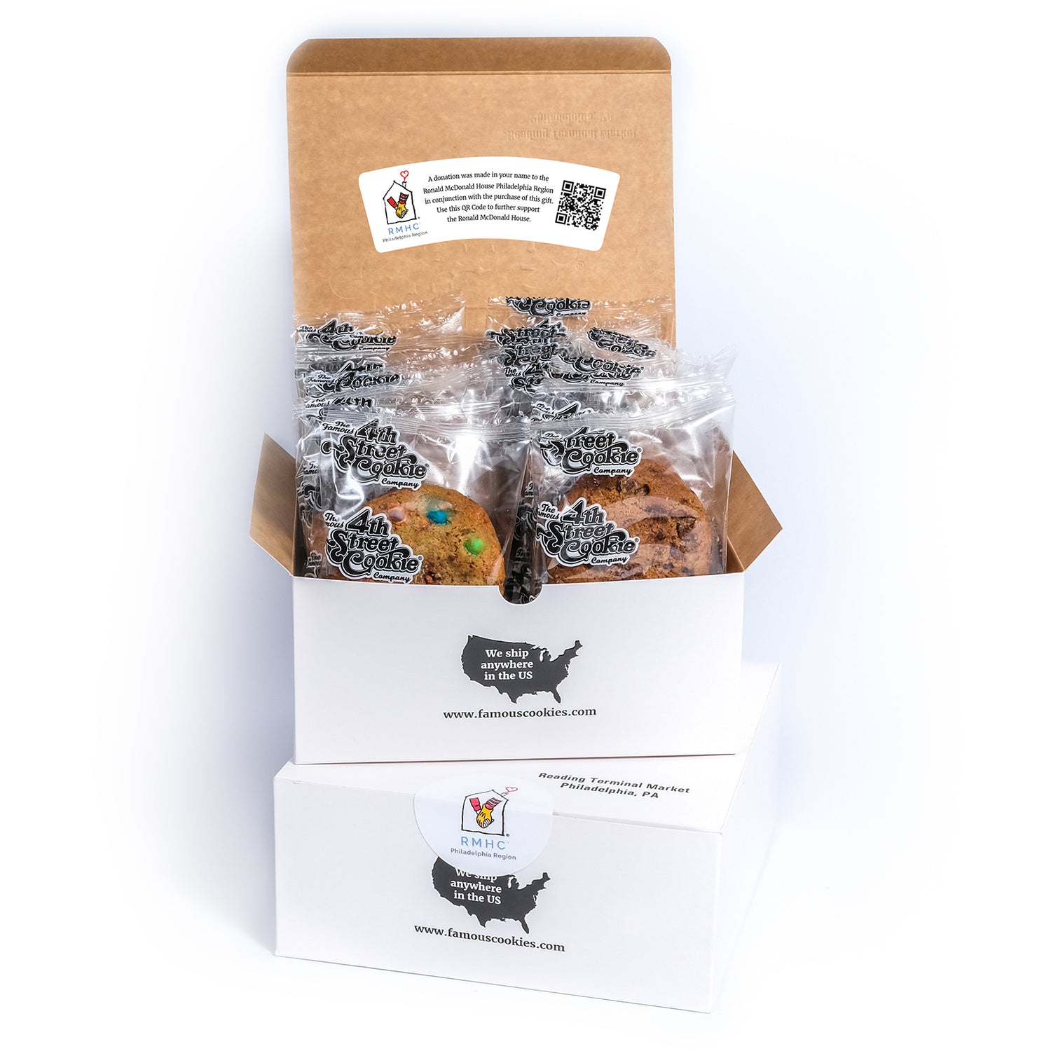 Ronald McDonald House Box
