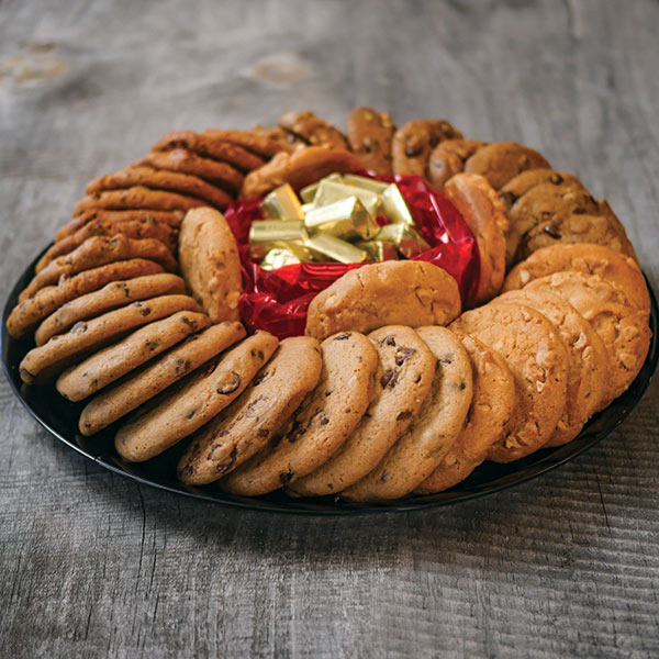 Custom Cookie Tray of 36