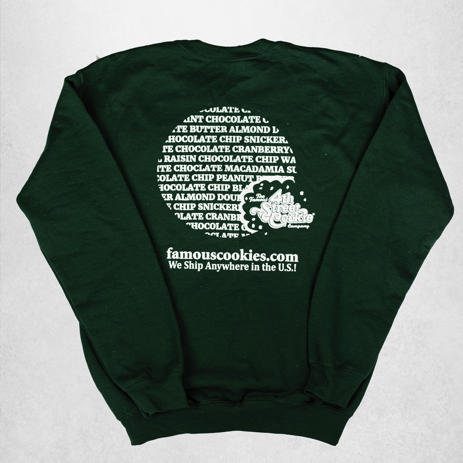 Crewneck