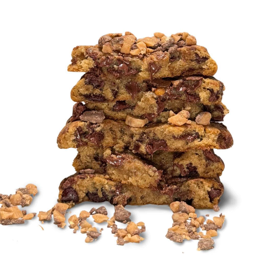 Heath Bar Chocolate Chip