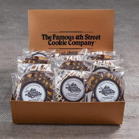 Iced Cookies
