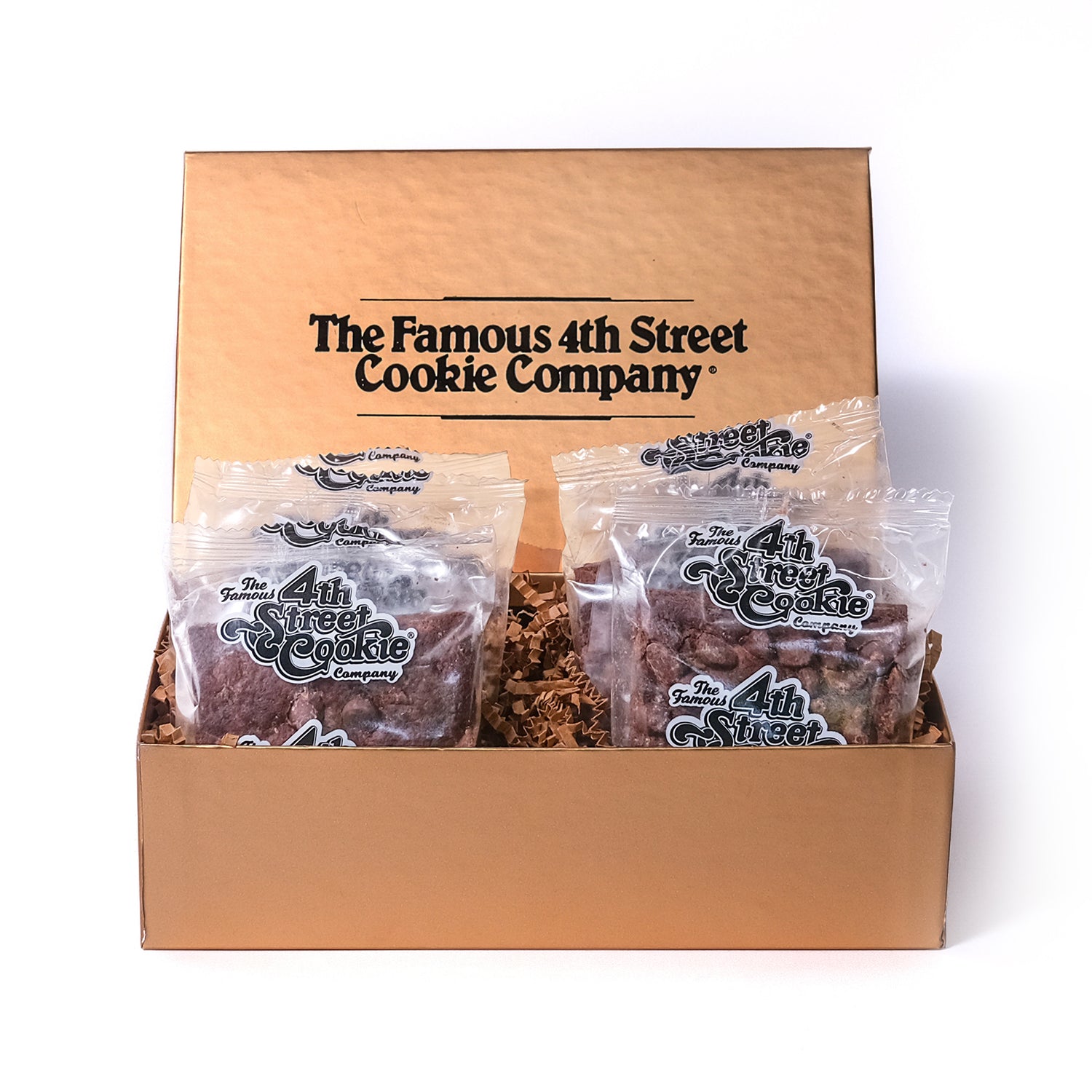 Famous Fudge Brownies