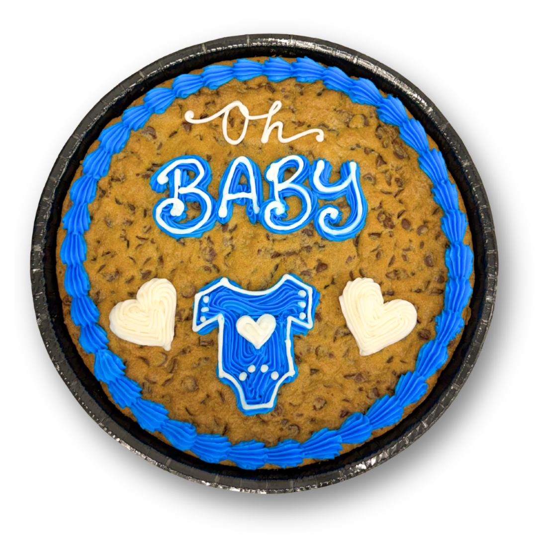 Baby Cookie Cakes