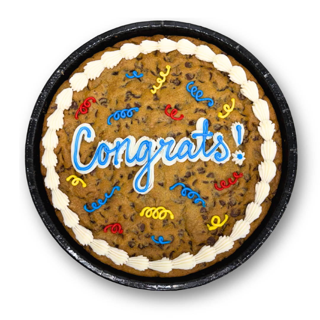 Celebration Cookie Cake