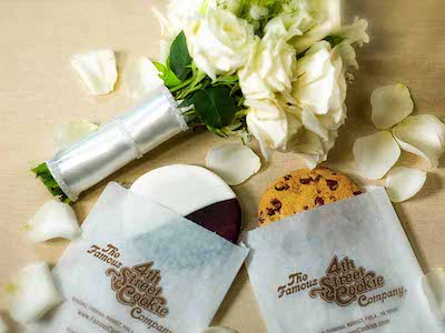 Individually Wrapped - 2oz Cookie