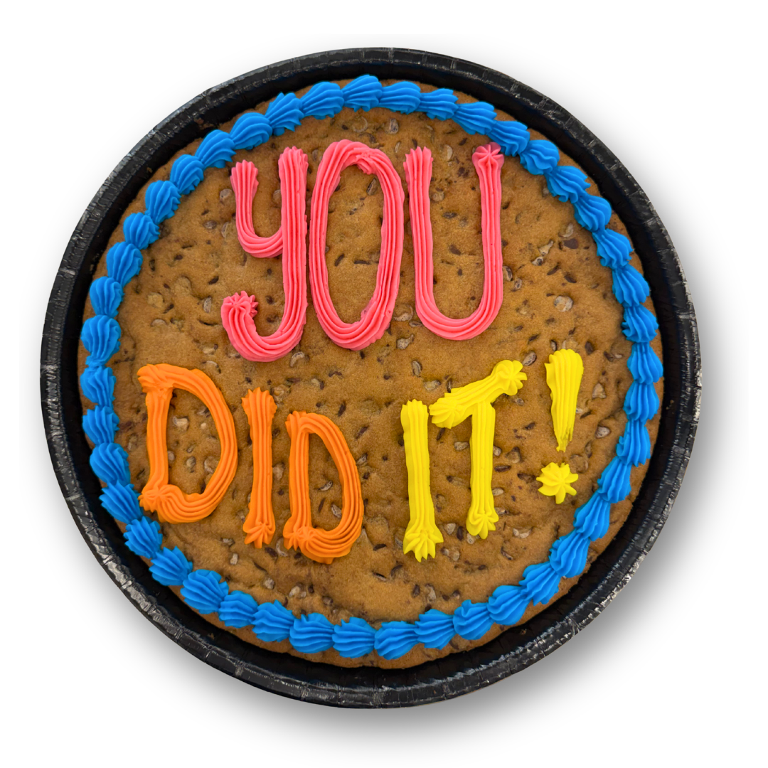 Celebration Cookie Cake