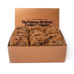 Chocolate Chip Cookies Box of 18