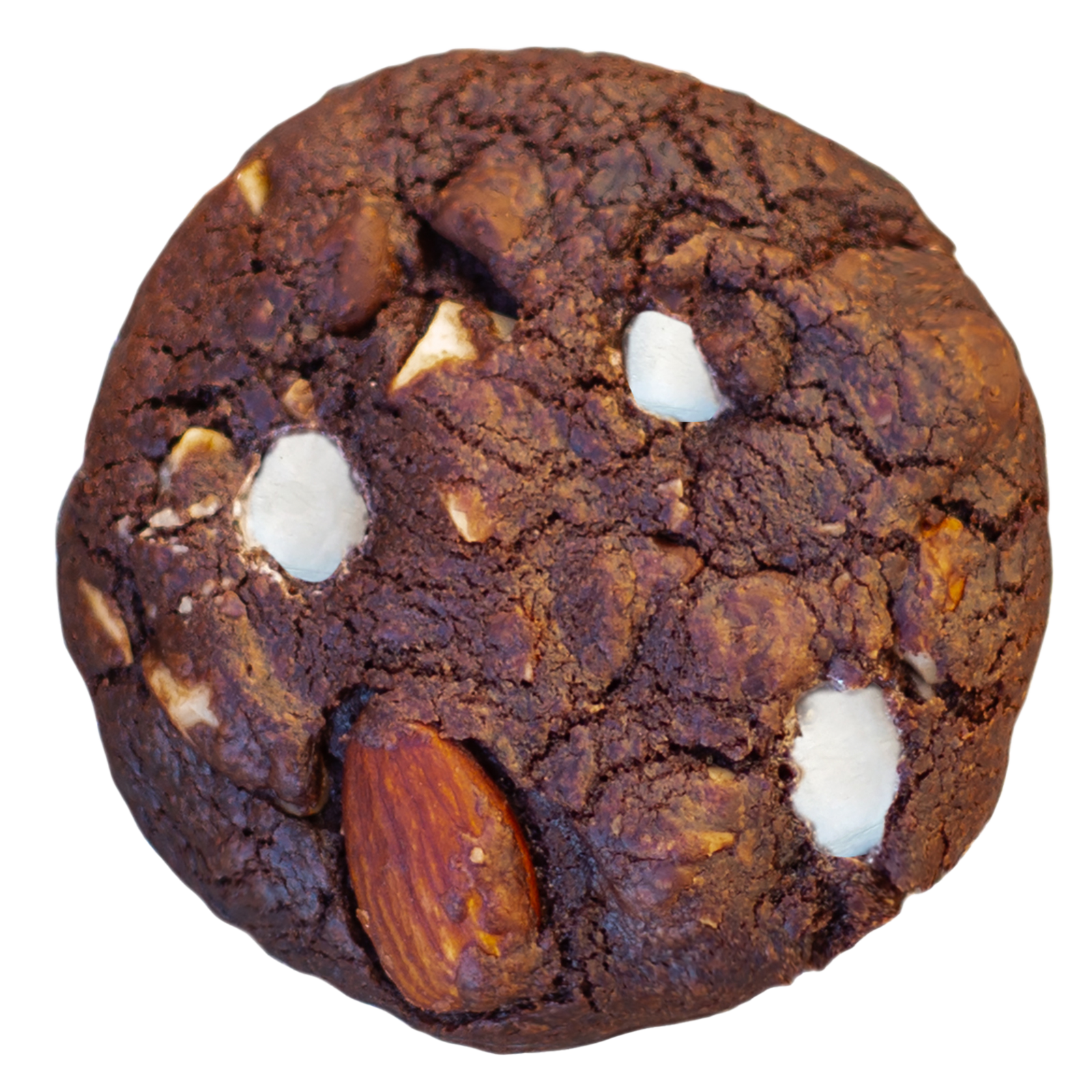Rocky Road Cookie
