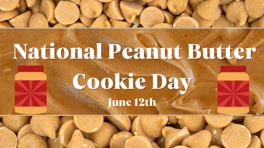 Celebrate National Peanut Butter Cookie Day with Famous! Famous 4th