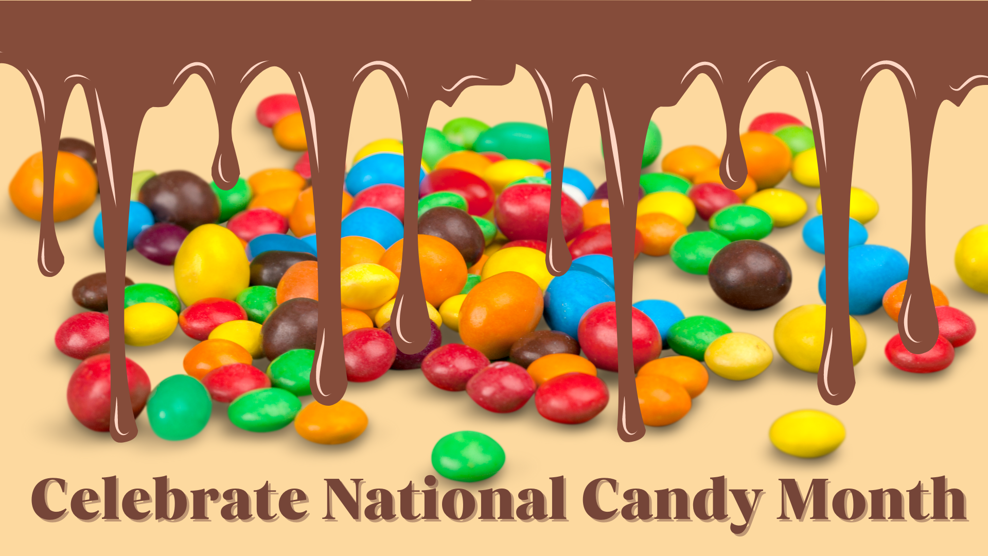 June Is National Candy Month Famous 4th Street Cookie Company